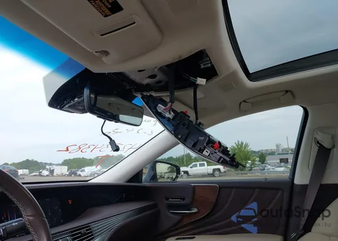 2018 Lexus Ls 500 from USA, damaged, VIN JTHB51FF8J5001704